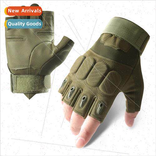 Tactical gloves men Z916 half finger mountaineering protecti