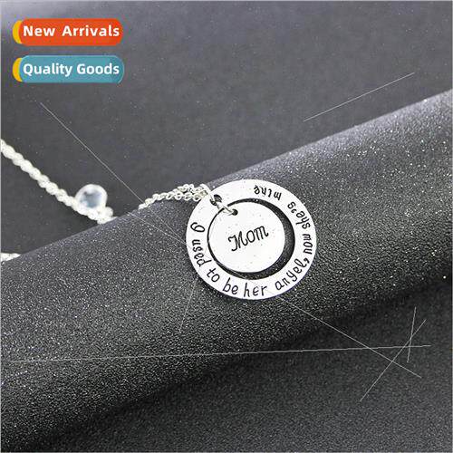 Europe Uned States creative Mother Day gift Mom round hollow