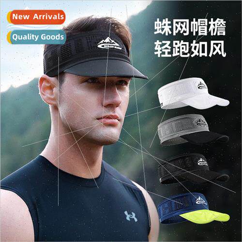 Summer new sports cap outdoor running mountaineering sweat a