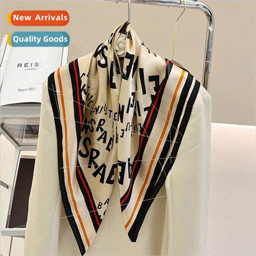 Mulberry lk 90 Square Scarf 2023 Four s But Not Timeless Pre