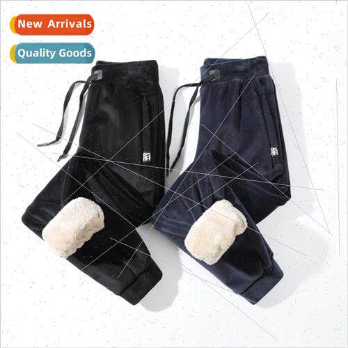 L-8XL extra large size winter large size sports leisure pant