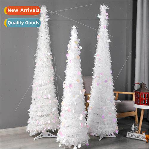 Christmas decorations colorful film fur strips christmas e s