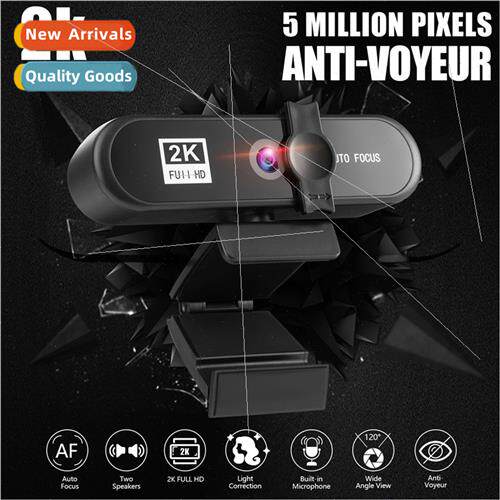 4k beauty auto focus 1080p computer webcam hd network usb li