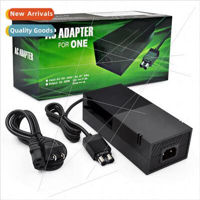 Xbox one game console US EU power adapter Xbox one console f