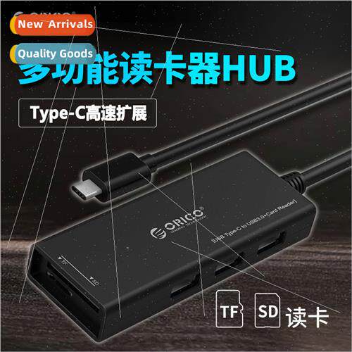 CH3SF type-c to USB3.0 splter card reader macbook usb-c conv