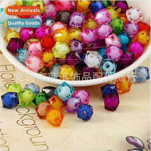 diy handmade beading material package acrylic beads accessor