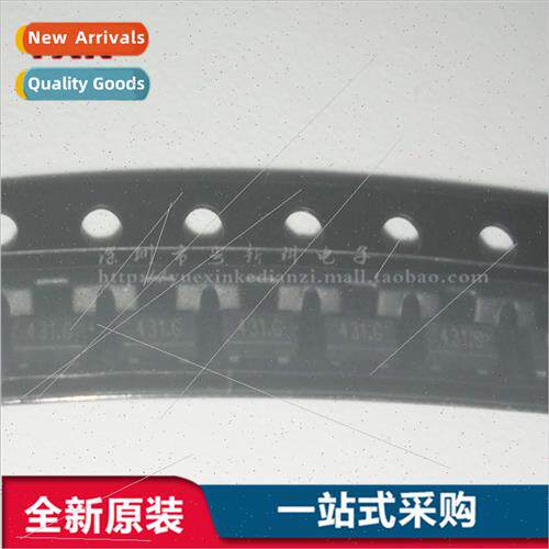 Chip Triode TL431G-AE2-R TL431G Stamped 431G SOT-23 BrNew al