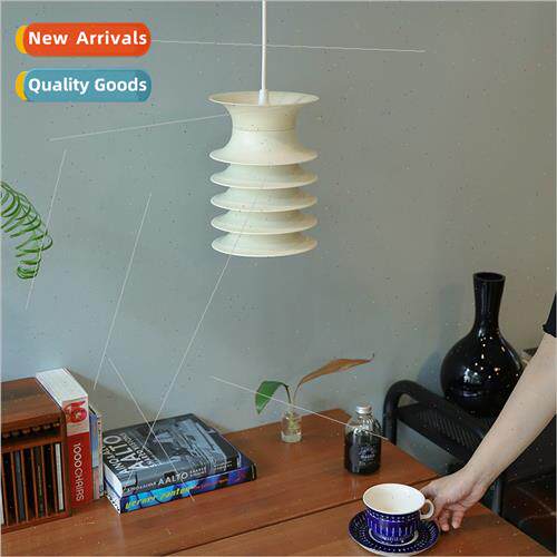 Scandinavian modern simple Danish wabi-sabi B&B bedside retr