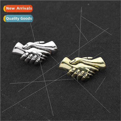 Europe Uned States fashion new retro peace handshake creativ