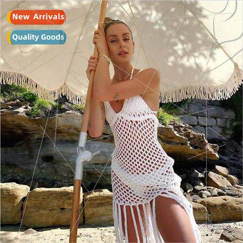 2023 New One-piece Swimsu Cover-up Bikini Outer Women INS So