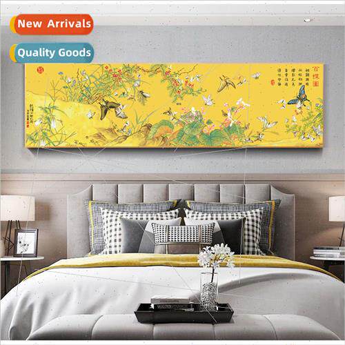 Hundred Butterflies Cross Stch Chinese Butterfly Birds Flowe