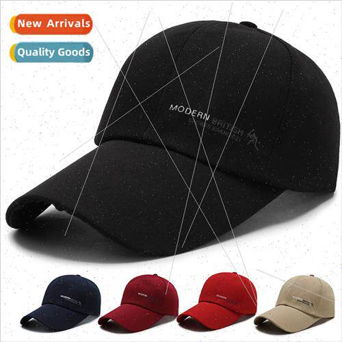 Men hat casual tide fashion Korea  duck tongue cap female ca
