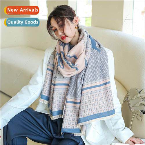 2023 long summer air-condioning office shawl fall winter war