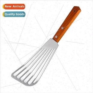 Multi purpose Grill Steel Frying Stainless Spatula