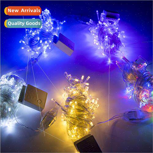 led lights string lights colorful lights holiday decorative