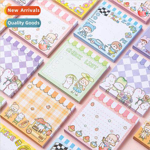 Caca sauce Korea ins girls cartoon high value students wh cu