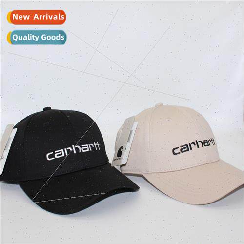 2021 solid color letters embroidered baseball cap spring cot