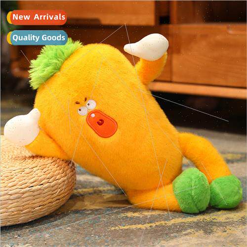 Quirky carrot doll doll creative plush toys radish pillow do