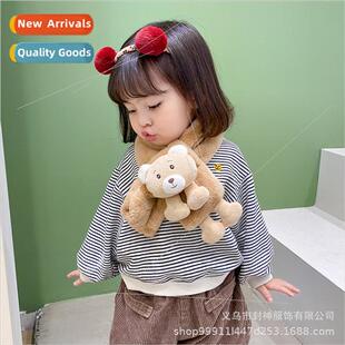 new old 2020 autumn scarf years children boys winter