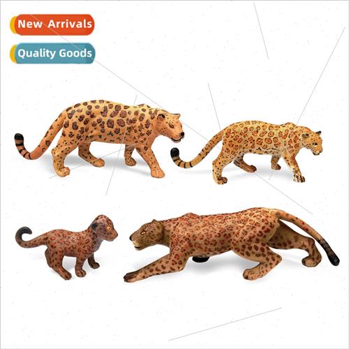 mulation grasslwildlife African cheetah model sandbox static