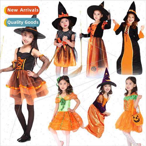 Stage CostumesChildren Stage Permance CostumesWch Dress Up C