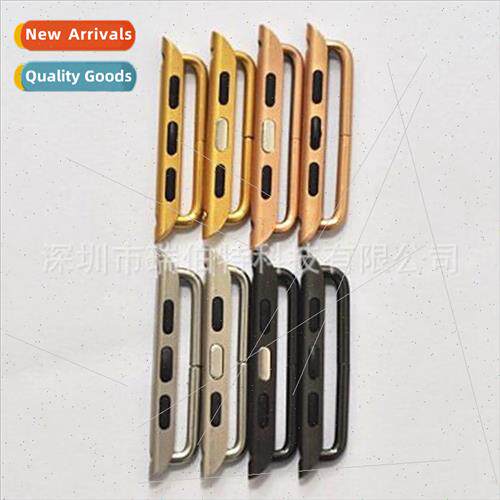 适用apple apple watch1234567 strap connector apple watch con