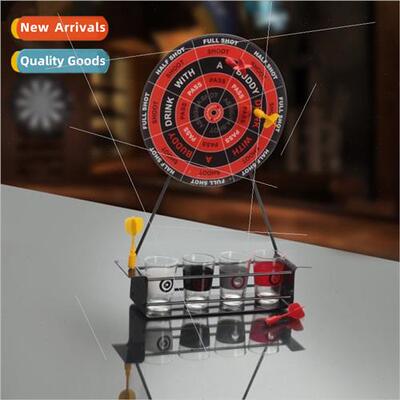 Iron Frame Dart Game Bar Drinking Game Props Entertainment L