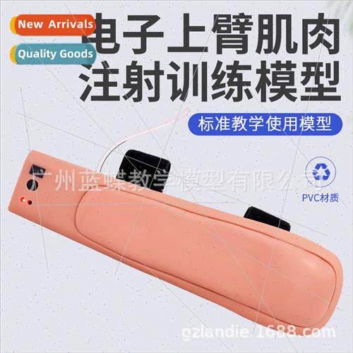 Wearable Advanced Upper Arm Intramuscular Injection Model In