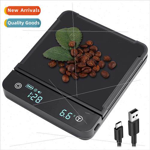 New upgraded waterproespresso hbrewed coffee electronic scal