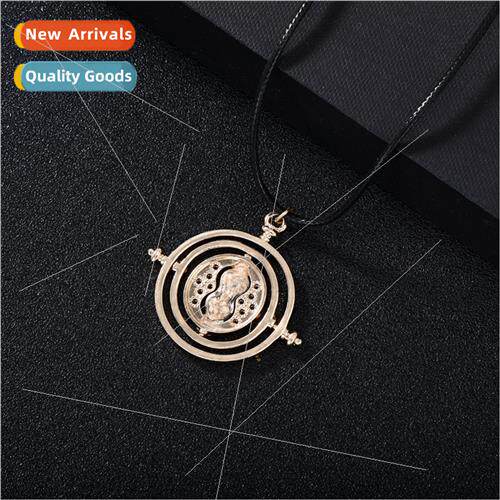 New Harry Potter Time Changer Horcrux Small Hourglass Leathe