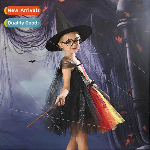 Harry Potter Wizard Wizard Costumes Halloween Kids Costumes
