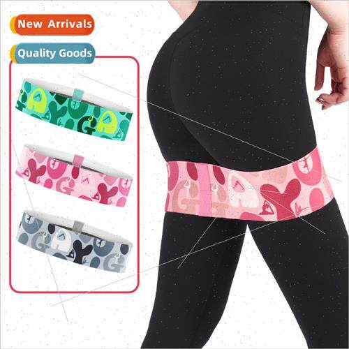 Yoga resistance band fness elastic band buttock lifting deep