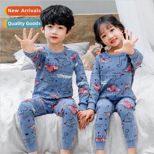 2023 Autumn Clothing new children fall children underwear un