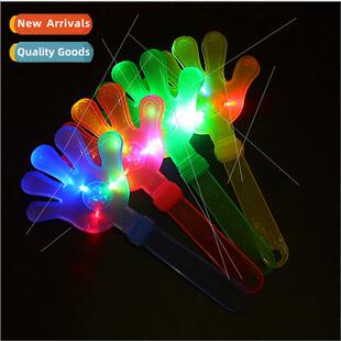 Glowing hclap Glowing clapper flash Glowing palm slap 24CM G