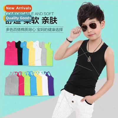 Children cotton male child labor word crossbar girls small c