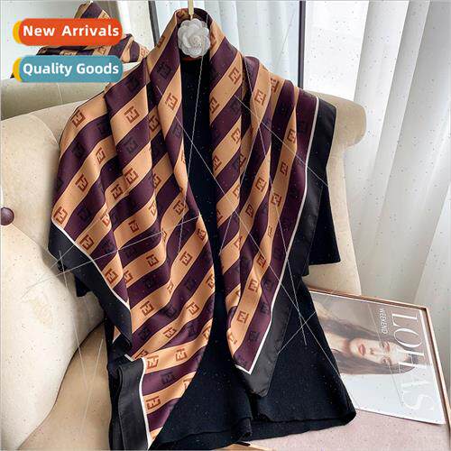 Korea  new letters fall winter warm scarf female hch air con