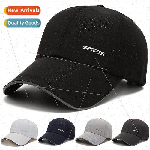 Hat men summer quick-drying cap sun hat female sun hat summe