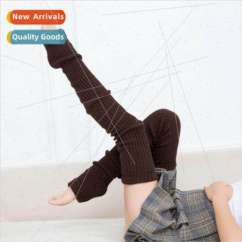 Autumn and winter new yoga socks sets -slip dance stacked so