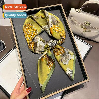 Chinese retro vase spring summer light paragraph silk silk s