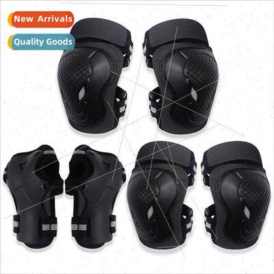 Adult skateboard knee pads balance car skating guards childr