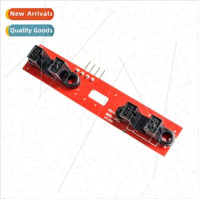 2WD Speed Module Intelligent Tracking Trolley Counter Counte