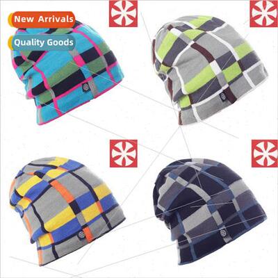 1515  outdoor snowboarding cap knted cap new riding skating