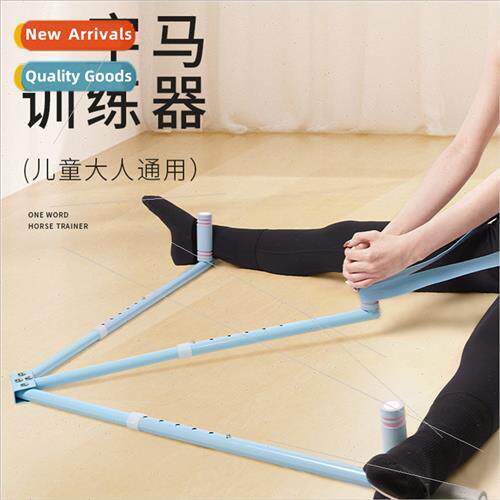 Horse training equipment to open across the god ligament stc