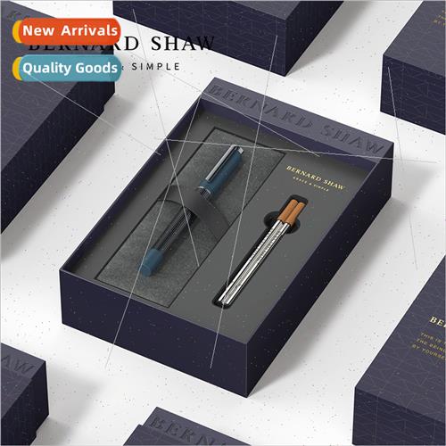George Bernard Shaw gnature Pen ghthouse Series Ballpoint Pe图片
