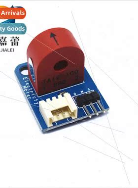 ead AC Current Transmer Current Sensor Module 0-5A 3p/4p Int