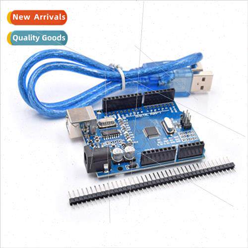 UNO R3 Development Board Improvement Electronic Microcontrol