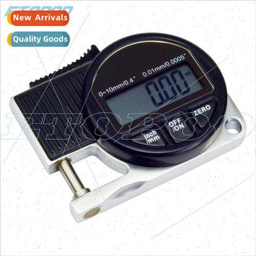 10MM 0.01MM Professional Stainless Steel Mini Digal Thicknes