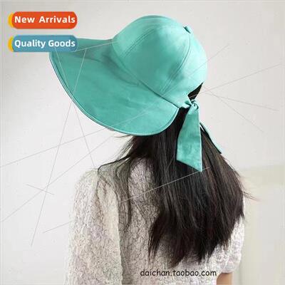 Comprehensive sunscreen ~ Korea ins face fishing hat childre