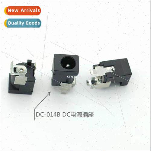 DC Power Socket DC-014B Vertical Temperature Resistant Socke