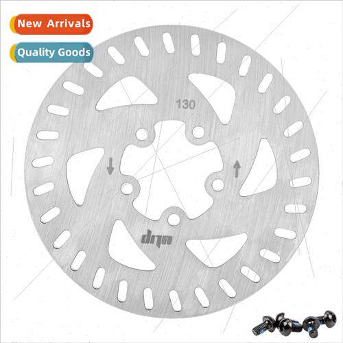 ULIP130mm 5-hole disc brake disk wh screwsmi Electric Scoote